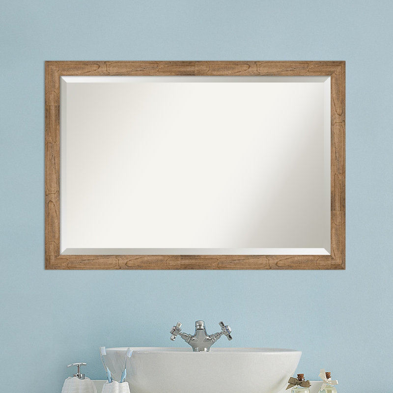 Highland Dunes Marilynn Narrow Decorative Accent Mirror | Wayfair